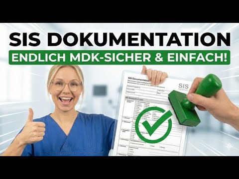 The SIS – the heart of the nursing process #Tutorial