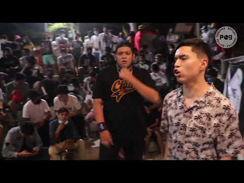 LETRAS TARAPOTO VS SHANG: PARADERO 01 TARAPOTO - 4TOS