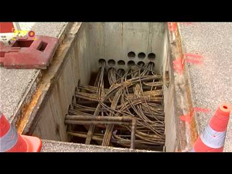 Dicht bis September – Umfangreiche Bauarbeiten im Ursulabergtunnel machen Vollsperrung nötig