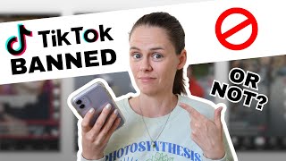 Is TikTok Getting Banned in the US? What I'd Do Right Now Regardless.