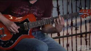 Video thumbnail for PRS Starla Guitar by Guitar World