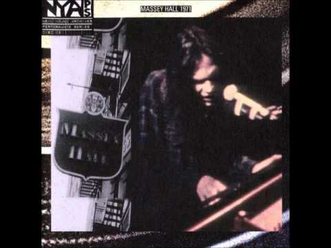 Neil Young Live At Massey Hall 1971: The Needle And The Damage Done