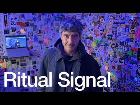 Ritual Signal with Kamran Sadeghi @TheLotRadio  11-07-2025