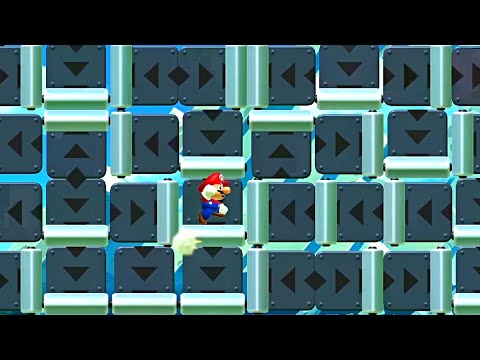 Super Mario Maker 2 🔥 Expert Endless Challenge #670