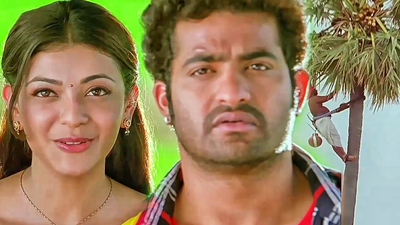 गांव में सेर करते वक़्त Kajal Aggarwal ने Ram Charan को ताड़ी पिने का ऑफ?