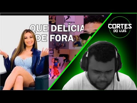 LUIS REAGE : MULHERES TOMANDO FORAS CABULOSOS (DEU PENA)