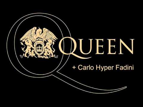 Queen + Carlo Hyper Fadini: Bohemian Rhapsody solo