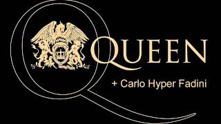 Queen + Carlo Hyper Fadini: Bohemian Rhapsody solo
