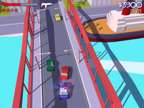 Car Jack Streets IOS