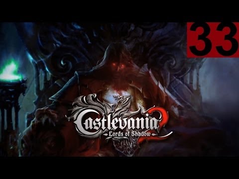 Castlevania Lords of Shadow 2 - Lets Play Part 33 Boss Riders of the Storm - Commentary