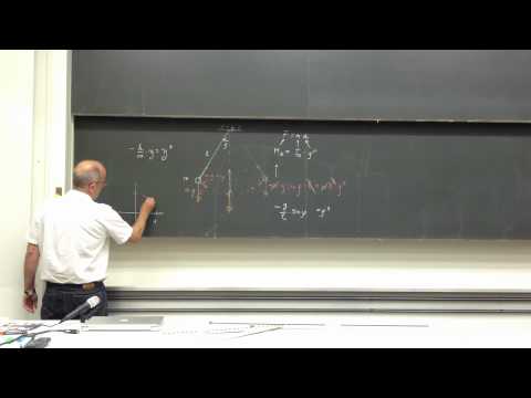 *** Physical pendulum and simple pendulum