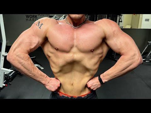 Winter Bulk Ep 61 | Push Day 