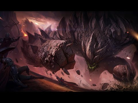 League of Legends malphite vs rengar sup