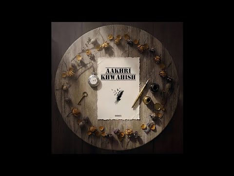 AAKHRI KHWAHISH - EMOSOUL | OFFICIAL AUDIO | 2025