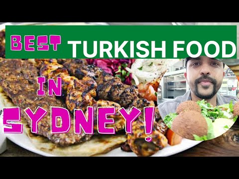 Best kebab in Sydney I Auburn I Turkish food