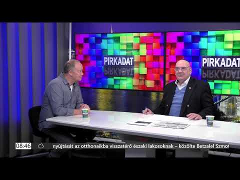PIRKADAT Breuer Péterrel: Szanyi Tibor