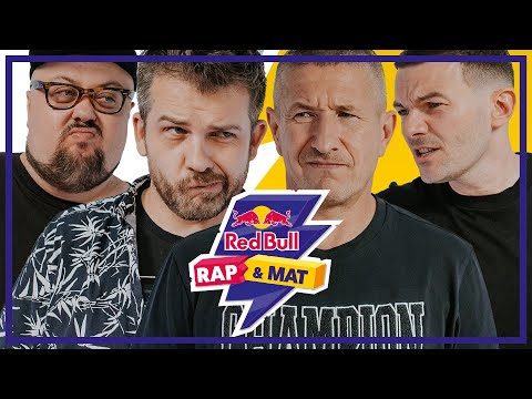 SIR MICH vs. DJ DECKS - pojedynek RED BULL RAP & MAT