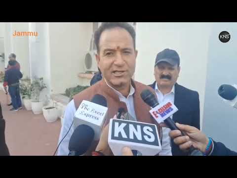There should be no compromise; the law must act immediately. Any encroachment will face strict action. The RS Pura incident is serious, and those involved will be arrested soon there: LOP #Sunilsharma speaks.