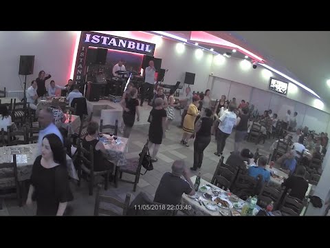 Nuki Begic & Damirowsky Band - Sijelo Restoran "Istanbul" Devetak [Live]