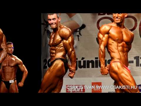 WBPF European Championship 2011