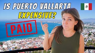 How Much We Spent Living in Puerto&nbsp;Vallarta, Mexico&nbsp;for 1 Month