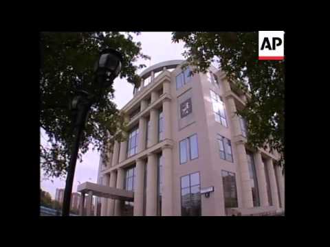 Russia - Trial of Moscow Serial Killer