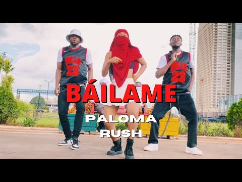 Báilame (Official Dance Music Video)