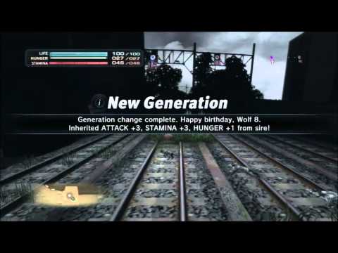 Tokyo Jungle Survival Wolf Pt.2 (Commentary)