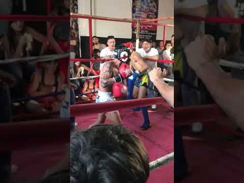 Renegado Fight Team 🥊🐍🇦🇷