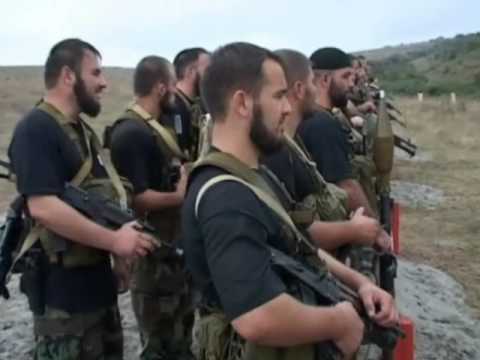 Спецназ Кадырова