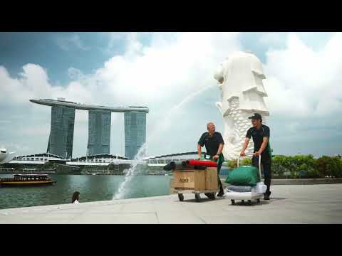 Cinematic uniform production film