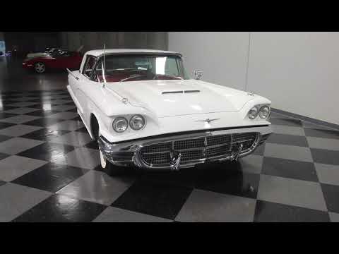 1960 Ford Thunderbird (CC-1097571) for sale in Lithia Springs, Georgia