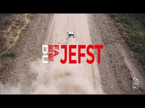 Ekj saj die Dank - ExaltaJesus Band (Official Lyric Video)