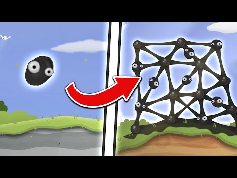 World of Goo 2 is FINALLY Here! - YouTube