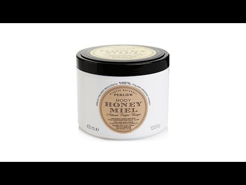 Perlier 13.5 fl. oz. Honey AntiAge Body Balm
