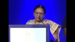 Hon'ble CM's speech at Curtain Raiser for Vibrant Gujarat Summit 2015, New Delhi   Speech HD