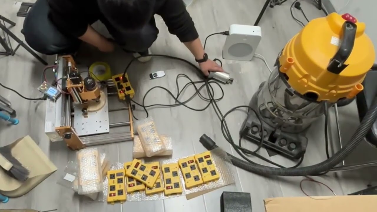 AVS1875 Pre‑Shipment Function Check — Real Workshop Reliability