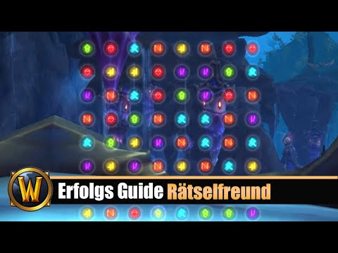 Erfolgs Guide: Rätselfreund