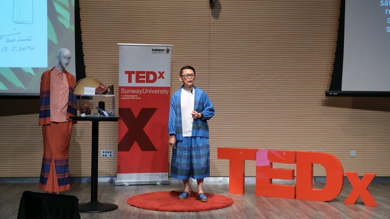 Designing a Greener Future: One Step at a Time | Dato Lewre Lew Fong Voon | TEDxSunway University