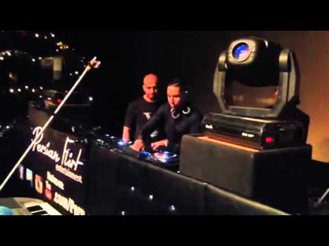 DJ AMIR GHAVAMI & DJ BOBBY LIVE @ PERSIAN FLIRT ROTTERDAM (NL) 21-12-2013
