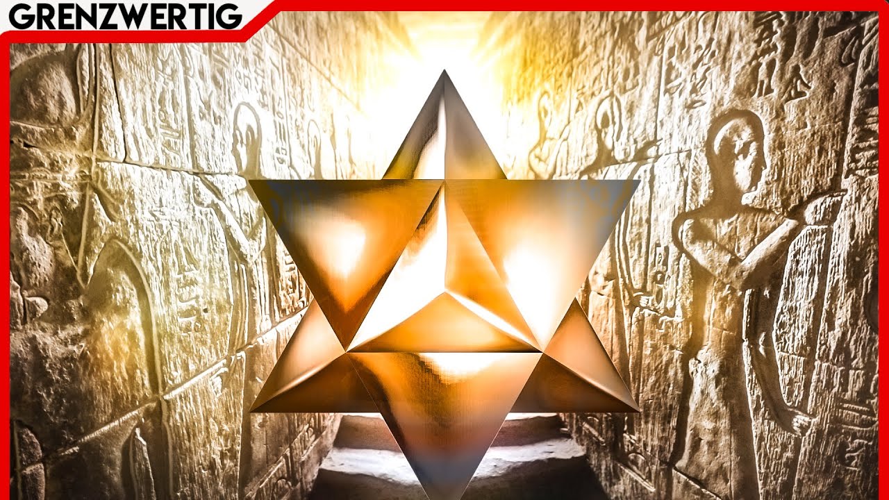 Die Merkaba und ihr Geheimnis 👁