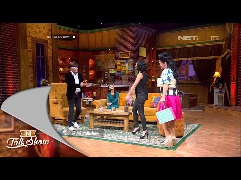 Ini Talk Show 4 Agustus 2015 Part 1/6 Sarah, Inzalna Balqis, Alisia Rininta dan Rinni Wulandari