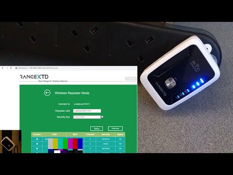 RangeXTD, a dangerous and terrible WiFi repeater.