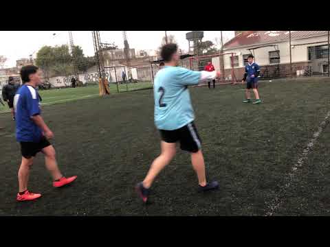 [Torneo Oeste] 1• FECHA - Shalke F5 vs Sacachispa (Segundo Tiempo)