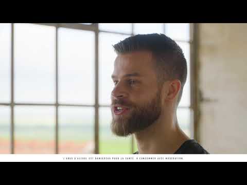 VEUVE CLICQUOT | New Makers collective | Interview avec Stefano & Elena