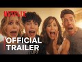 family Switch | Official Trailer 🔥November 30 🔥NETFLIX | Jennifer Garner | Ed Helms