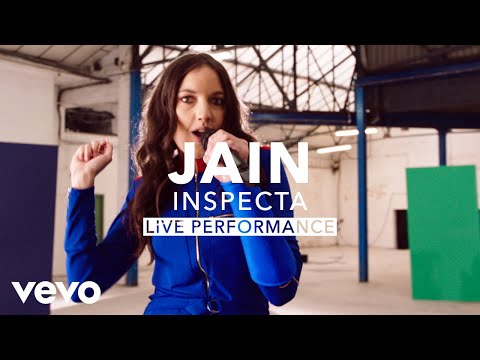 download lagu mp3 mp4 Jain Inspecta, download lagu Jain Inspecta gratis, unduh video klip Jain Inspecta