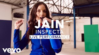 Jain - Inspecta (Live) I Vevo X