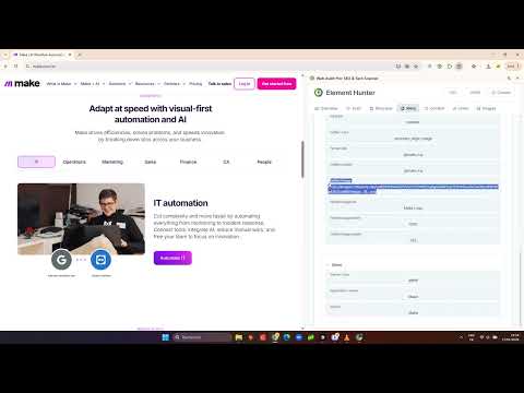 Item video thumbnail