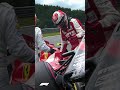 When Fernando Landed On Top Of Kimi! #Shorts